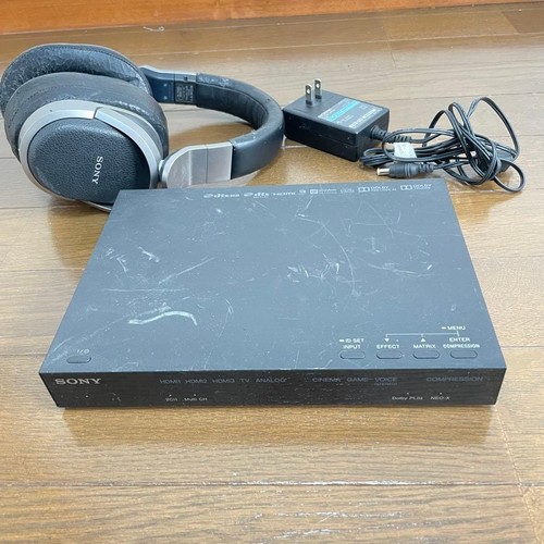 Sony mdr hw700ds - sony, mdr-hw700ds