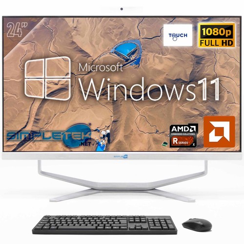 All one touchscreen - pc,