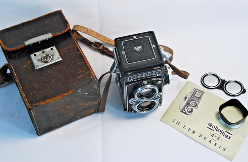 Rolleiflex e2 - rolleiflex,