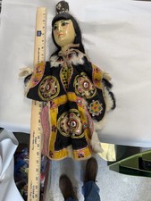Antica bambola opera cinese
