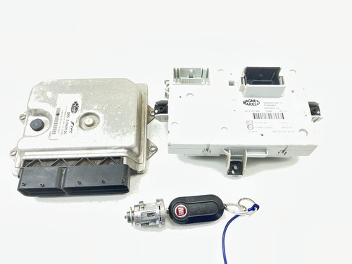 Kit chiave per fiat - kit,