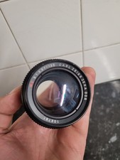 Obiettivo fotocamera Carl