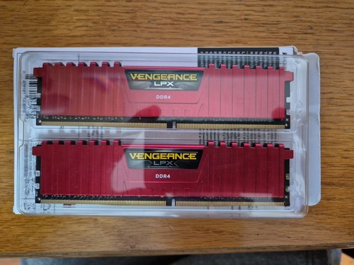 Ram corsair vengeance ddr4 - vengeance,