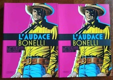 L'Audace Bonelli L'Avventura del Fumetto Italiano la Repubblica L'Espresso CC/3