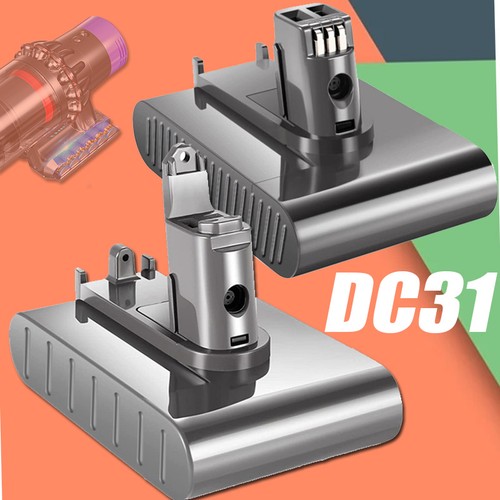 Batteria 8ah per dyson dc31 - batteria,