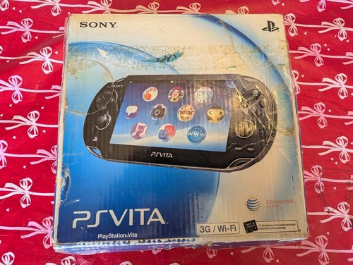 Vita usa crystal black - ps,
