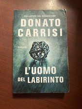 Uomo del labirinto - del,