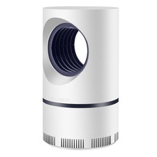 Antiparassitario Ultrasuoni Antiparassitario Elettrico Lampada Trappola UV LED Insetti Zapper