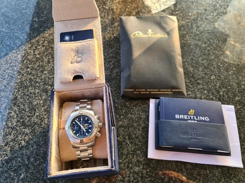 Nuovo nos breitling avenger - nos,