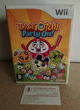 TAMAGOTCHI PARTY ONE NINTENDO WII USATO BANDAI
