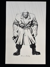 Ariel Olivetti - Marv SIN CITY