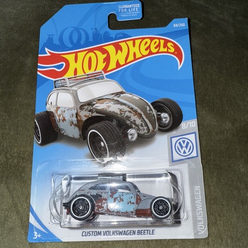 Hot wheels volkswagen - hot,