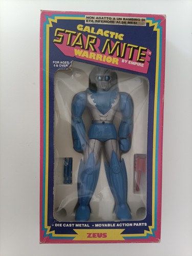 Galactic star mite warriors - star,