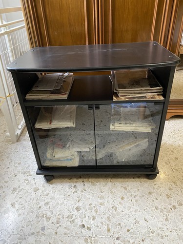 Mobiletto porta con ante - porta,