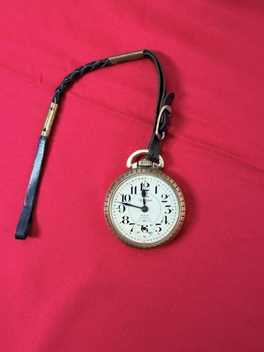Orologio tasca vintage - da,
