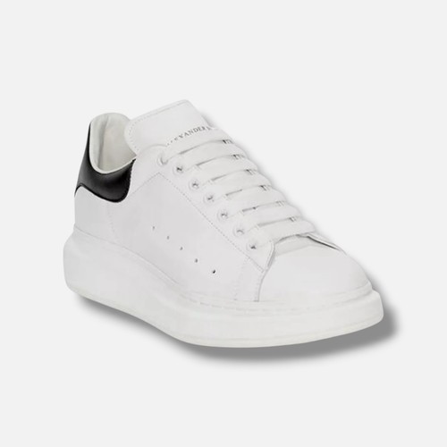 With box mcqueen mens white - mcqueen,