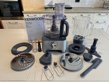 Robot da cucina Kenwood FDM78 - Sistema completo