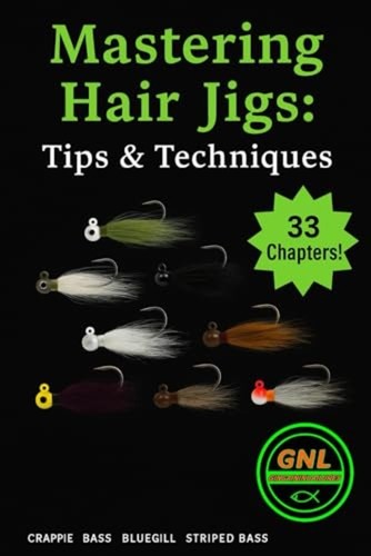 Mastering hair jigs tips - tips, &