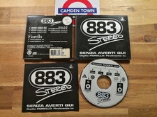 883 / Max Pezzali / Fiorello -