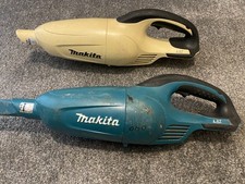Set 2 aspirapolvere Makita