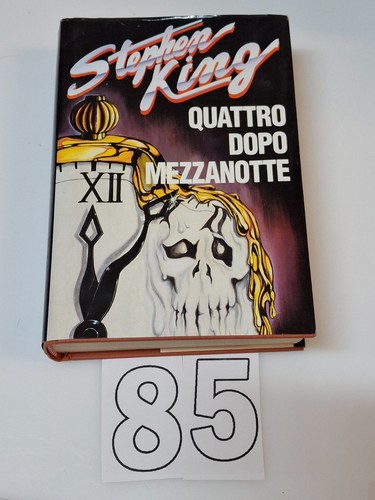 Stephen king quattro - king, dopo