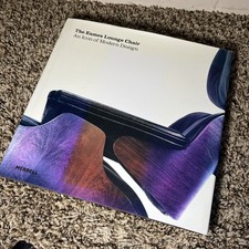 The Eames Lounge chair: An