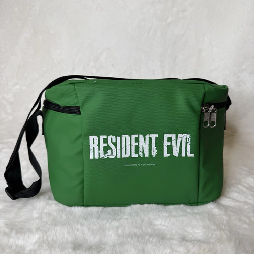 Resident evil movie popcorn - movie,
