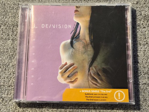 Vision subkutan cd - de,