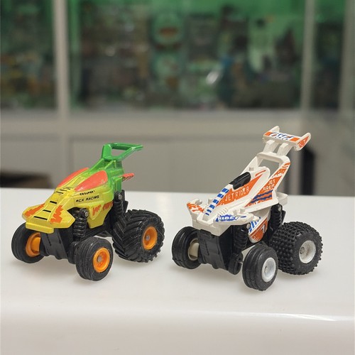 Monster truck micro - monster, machines
