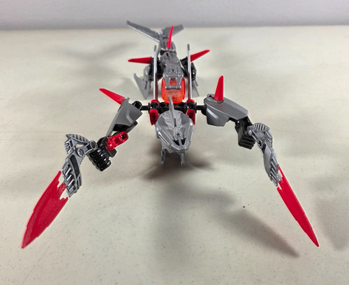 Lego hero factory - factory, jawblade