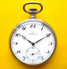Orologio Da Tasca Vintage