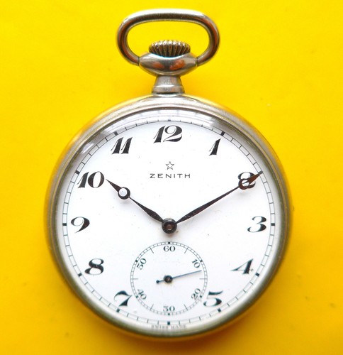 Orologio tasca vintage - orologio,