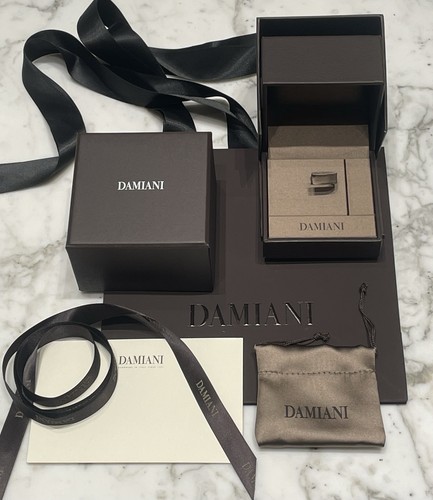Damiani jewel case custodia - jewel,