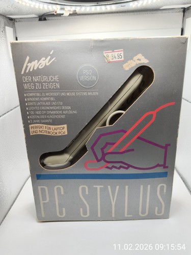 Imsi stylus vintage - imsi, pc