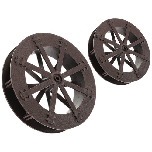 Pezzi ruota acqua plastica - ruota,