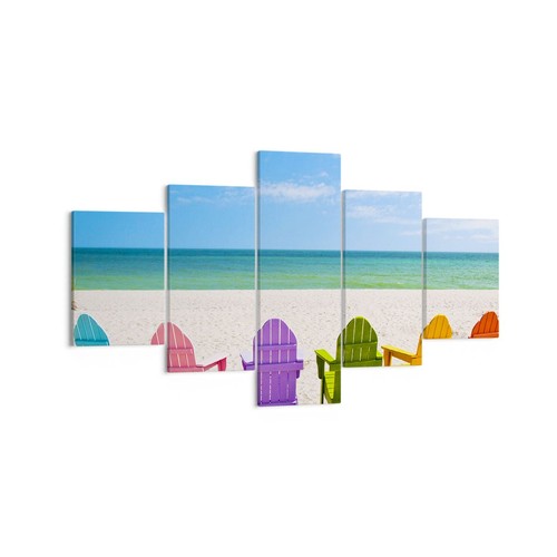 Quadro tela 125x70cm - quadro,