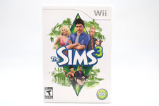 Nintendo Wii The Sims 3