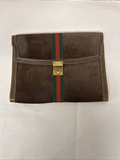 Borsa pochette vintage Gucci