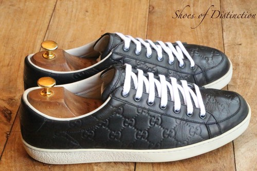 Gucci ace monogram nero - ace,