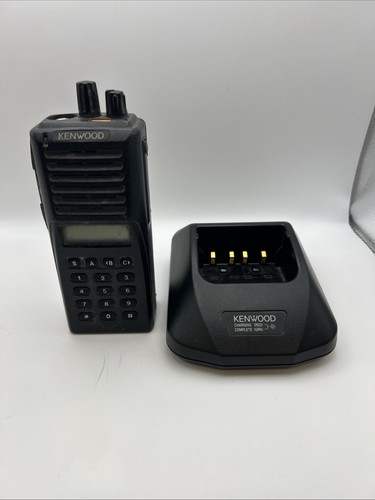 Kenwood 380 uhf radio - tk-380, fm