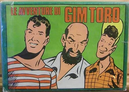 Avventure gim toro - le, di