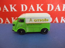Die cast Modellino Furgone
