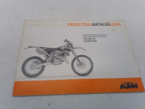 Ktm 125 200 - 200, sx