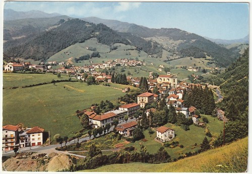 Collio brescia viagg 1968 - brescia,