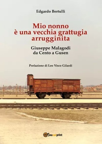 Mio nonno una vecchia - mio, è