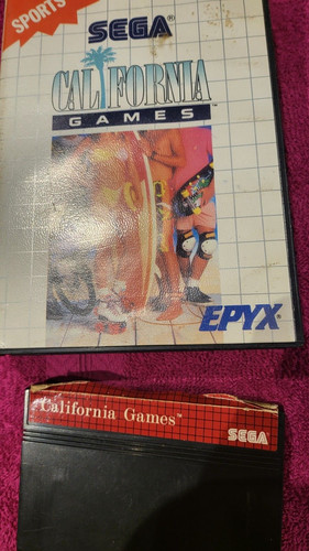 Master system gioco - system,