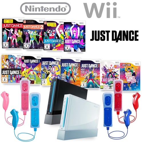 Console nintendo wii giochi - nintendo,