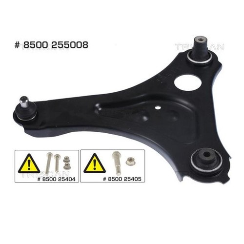 Triscan 8500 255008 manubrio - triscan,