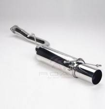 Scarico sportivo Subaru