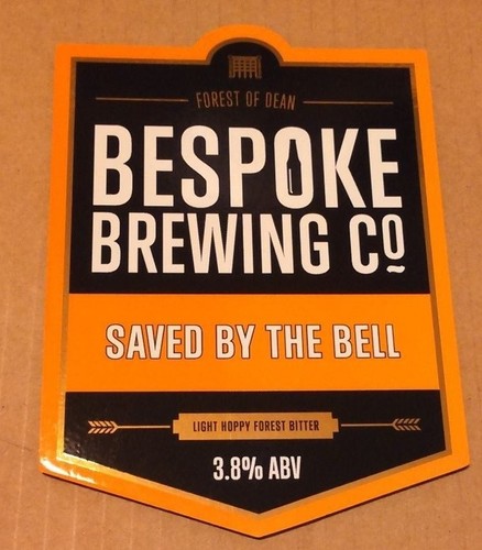 Bespoke brewery saved the - brewery,